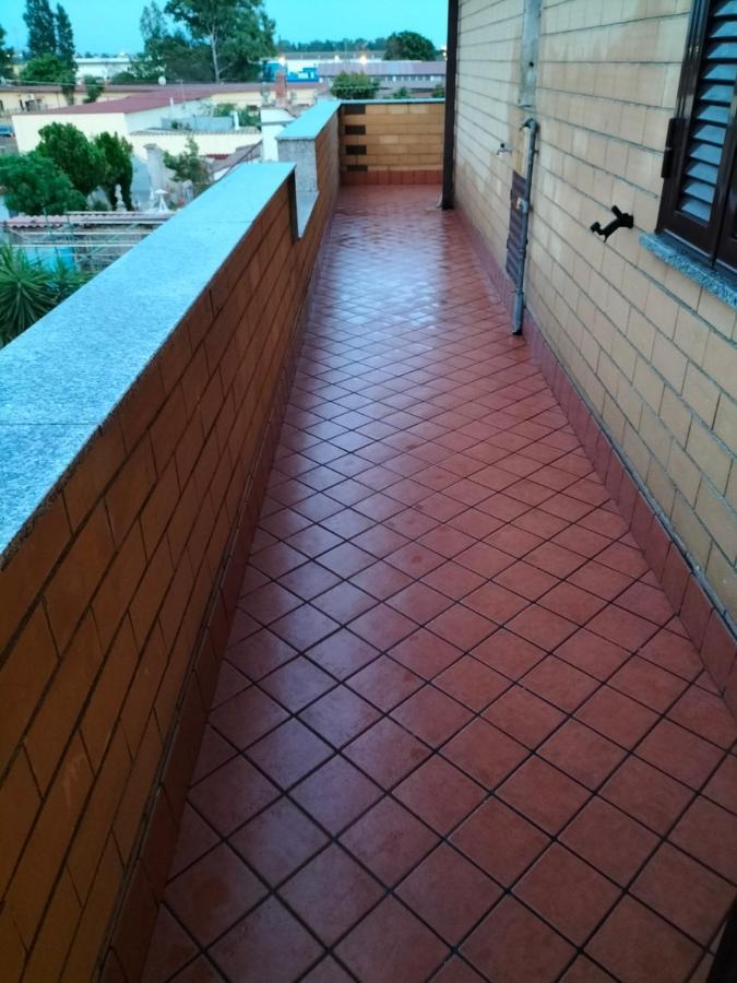 ポンテ・ガレリア The House Fiera Di Roma Aeroporto Fiumicino Bed & Breakfast エクステリア 写真