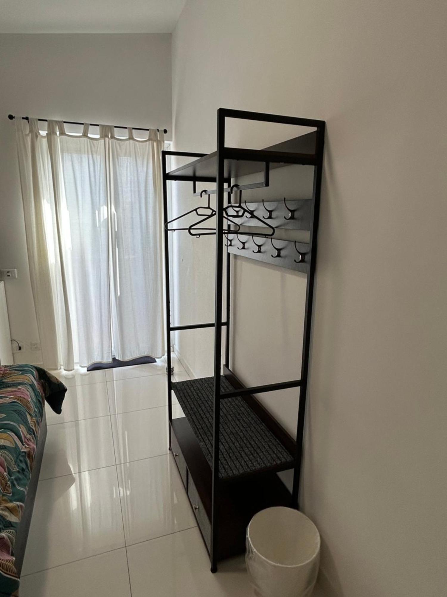 ポンテ・ガレリア The House Fiera Di Roma Aeroporto Fiumicino Bed & Breakfast エクステリア 写真