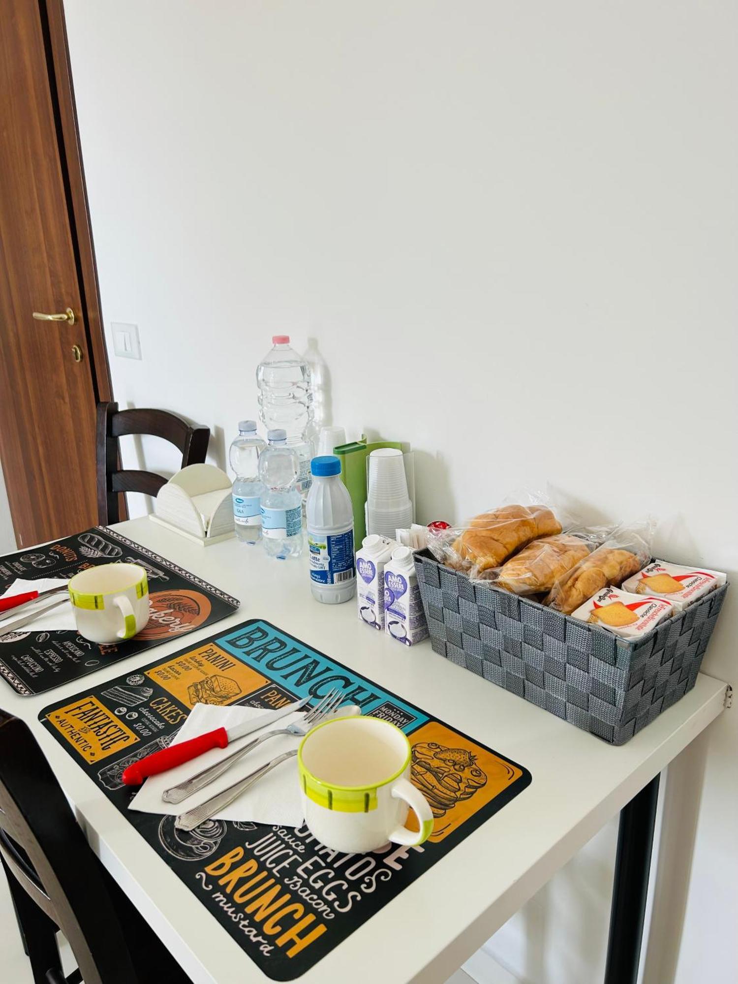 ポンテ・ガレリア The House Fiera Di Roma Aeroporto Fiumicino Bed & Breakfast エクステリア 写真